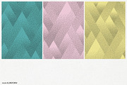 Stipple 3 - 75 Backgrounds & Objects, a Background Graphic by kloroform (Thumbnail 3 of 19)