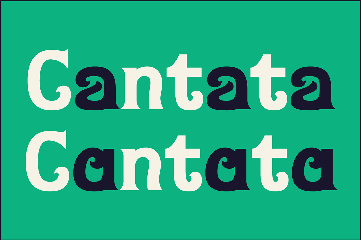 Berai – Festive Vintage Font, a Serif Font by Tiptop Graphic (Photo 6 of 9)