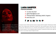 sıgnature, a Templates & Theme by Renovatio (Thumbnail 2 of 2)