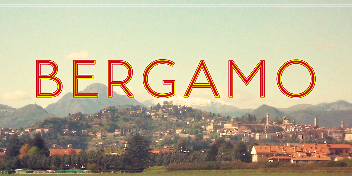 BERGAMO, a Sans Serif Font by Andreas Stötzner (Photo 2 of 9)