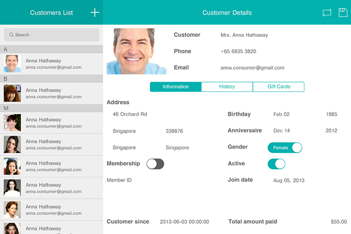Elite Touch Dental UI Graphic Assets, an App Template by hoangpts (Photo 7 of 14)