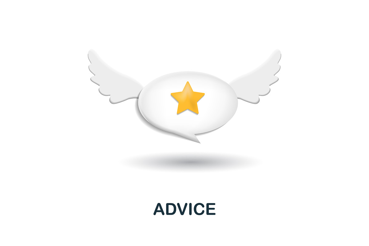 Customer Support 3D Icons Set Bundle, an Object Graphic by Aimagenarium@gmail.com (Photo 15 of 21)