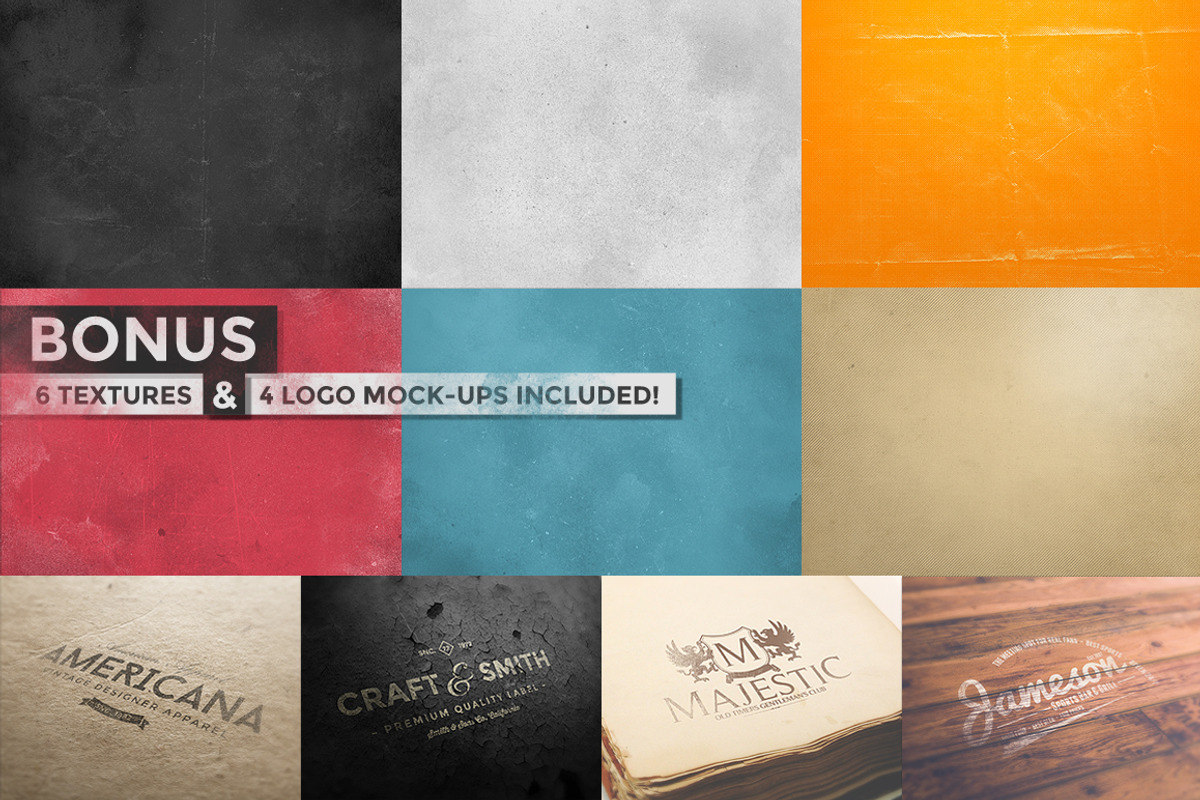 126 Retro Badges, Labels & Crests, a Branding & Logo Template by Graphicdome (Photo 5 of 5)