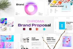 Chroma Brand Proposal