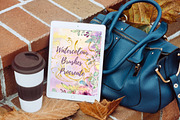 125 Luxury Watercolor Brushes, a Brush Add-On by Manifesto Design Gallery (Thumbnail 22 of 29)