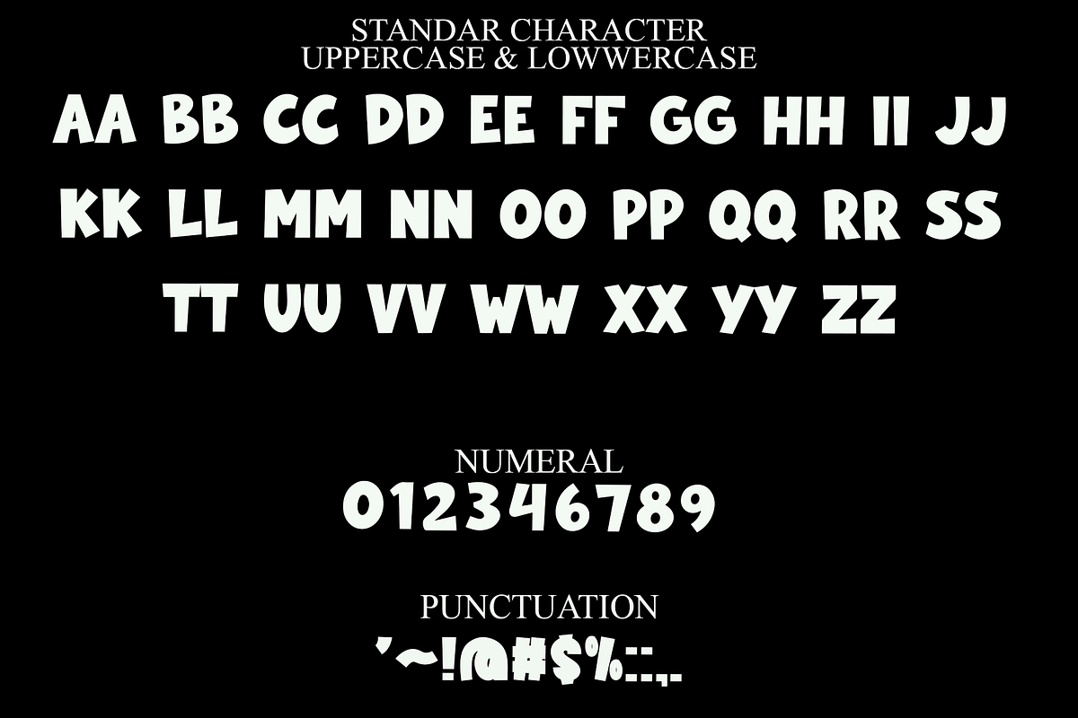 Bold Quality, a Script Font by InermediaSTUDIO (Photo 4 of 8)