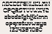 Dashie, a Sans Serif Font by Muksal Creative (Thumbnail 9 of 10)