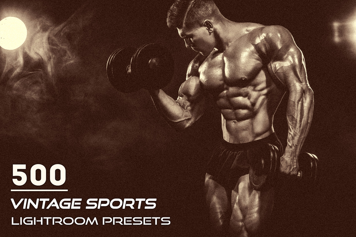 1150 Sports Lightroom Presets, a Preset Add-On by Eldamar Studio (Photo 2 of 10)