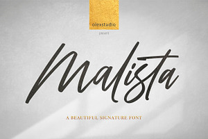 Malista // Signature Script