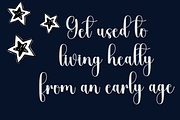 History Handmade, a Handwritten Font by InermediaSTUDIO (Thumbnail 6 of 8)