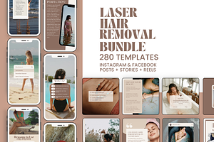 Laser Hair Removal Marketing