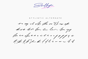 Soullife | Signature Script, a Script Font by Mozyen Studio (Thumbnail 8 of 12)