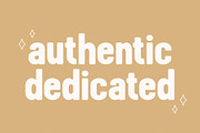 Sariva - Thumbnail YouTube Font, a Font by Flawless And Co (Thumbnail 3 of 11)