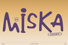 CS Miska Drawn