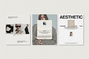 FOLD | Instagram Post & Story (II), a Social Media Template by Pixel Grid (Thumbnail 8 of 10)