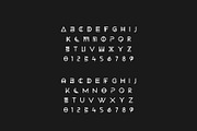 Selim Font, a Sans Serif Font by Fabian Korn (Thumbnail 2 of 5)