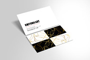 Kintsugi gold crack design, patterns, a Texture Illustration by Sopelkin (Thumbnail 5 of 7)