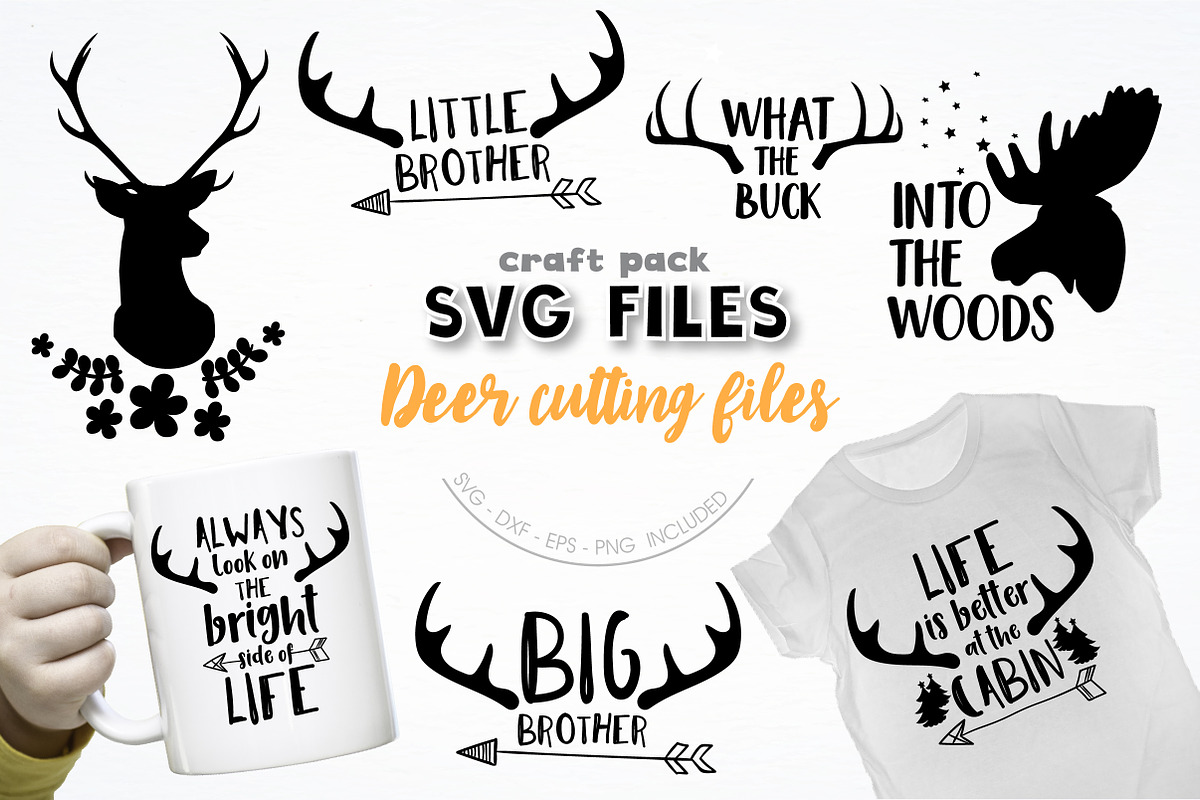 AMAZING SVG AND GRAPHIC BUNDLE, an Illustration by PrettyBundles (Photo 13 of 38)