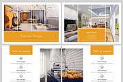Minimal Product Catalog / Brochure, a Brochure Template by ShapShapy (Thumbnail 19 of 19)