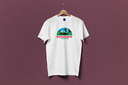 50 Travel Stickers., a Graphic by Red Monkey (Thumbnail 6 of 7)