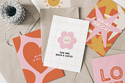 Cute Valentine's Day, a Pattern Graphic by simpleblues (Thumbnail 11 of 12)