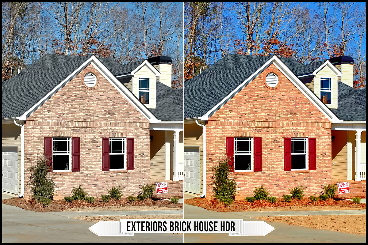 Exteriors Real Estate HDR profiles, a Plug-in Add-On by Raztrend (Photo 22 of 30)