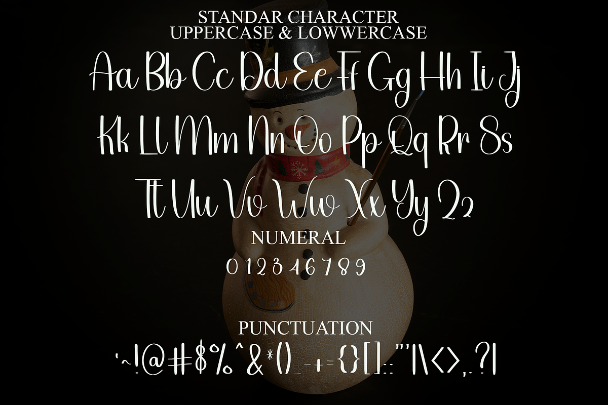 Perfect Handmade, a Handwritten Font by FreshTypeINK (Photo 7 of 8)