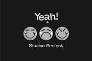 Trileqe + Stacion (Duo Font Pack), a Sans Serif Font by Kulturë Type (Thumbnail 2 of 9)