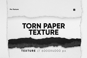 20 Torn Paper Textures HQ