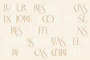 Mirabela - Lovely & Classy Serif