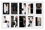 Ultimate Black Friday Social Media, a Social Media Template by MinimalStudioCo (Thumbnail 58 of 67)