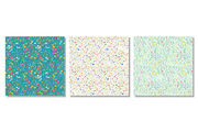 Seamless Ditsy Floral Pattern, a Texture Graphic by Dream Creation (Thumbnail 6 of 6)