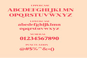Hello Melone, a Serif Font by AleraStudio (Thumbnail 7 of 10)