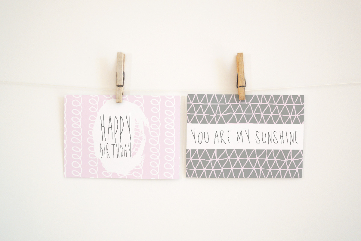 Illustrated Pattern Collection, a Pattern Graphic by Shelly Laslo Illustration (Photo 3 of 3)