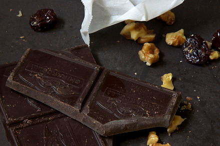 Baker's Chocolate Squares