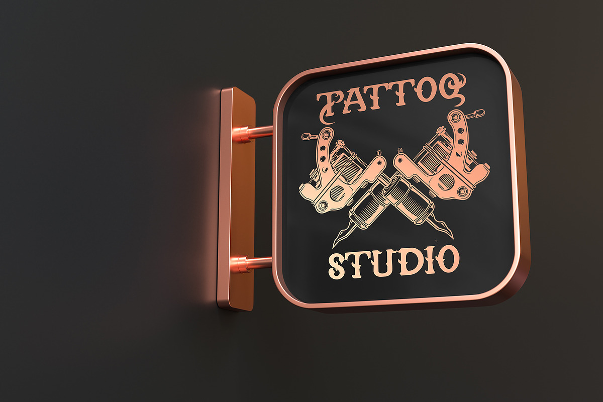 Dark Flame - Blackletter Font, a Blackletter Font by AQR Studio (Photo 6 of 9)