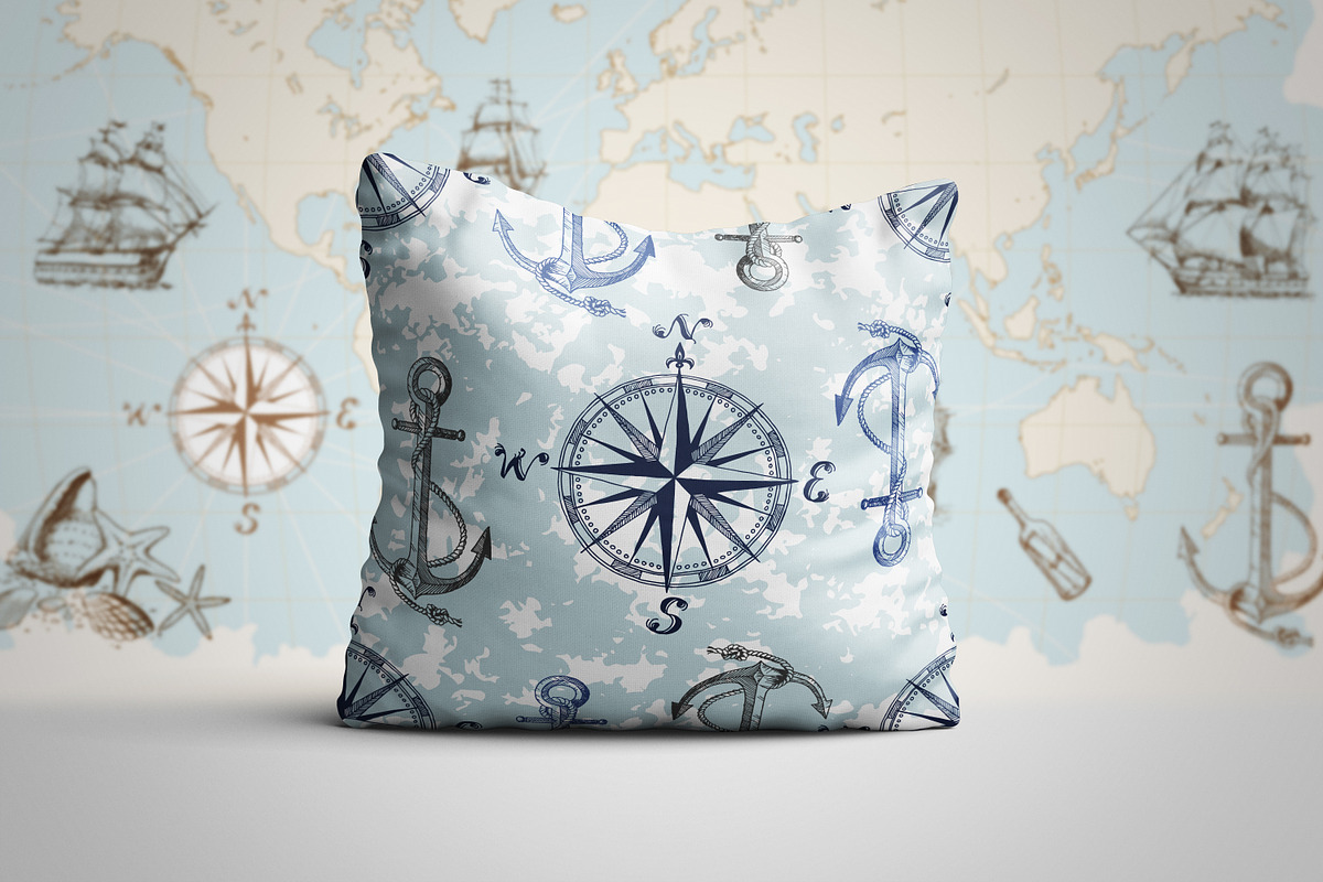 Big Collection - Sea Adventures, an Illustration by Fortuna Venit (Photo 10 of 11)