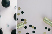 Blush Celebration Styled Stock Photo, a Holiday Photo by Fempreneur Styled Stock (Thumbnail 7 of 12)