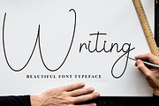Alphabet, a Handwritten Font by InermediaSTUDIO (Thumbnail 3 of 8)
