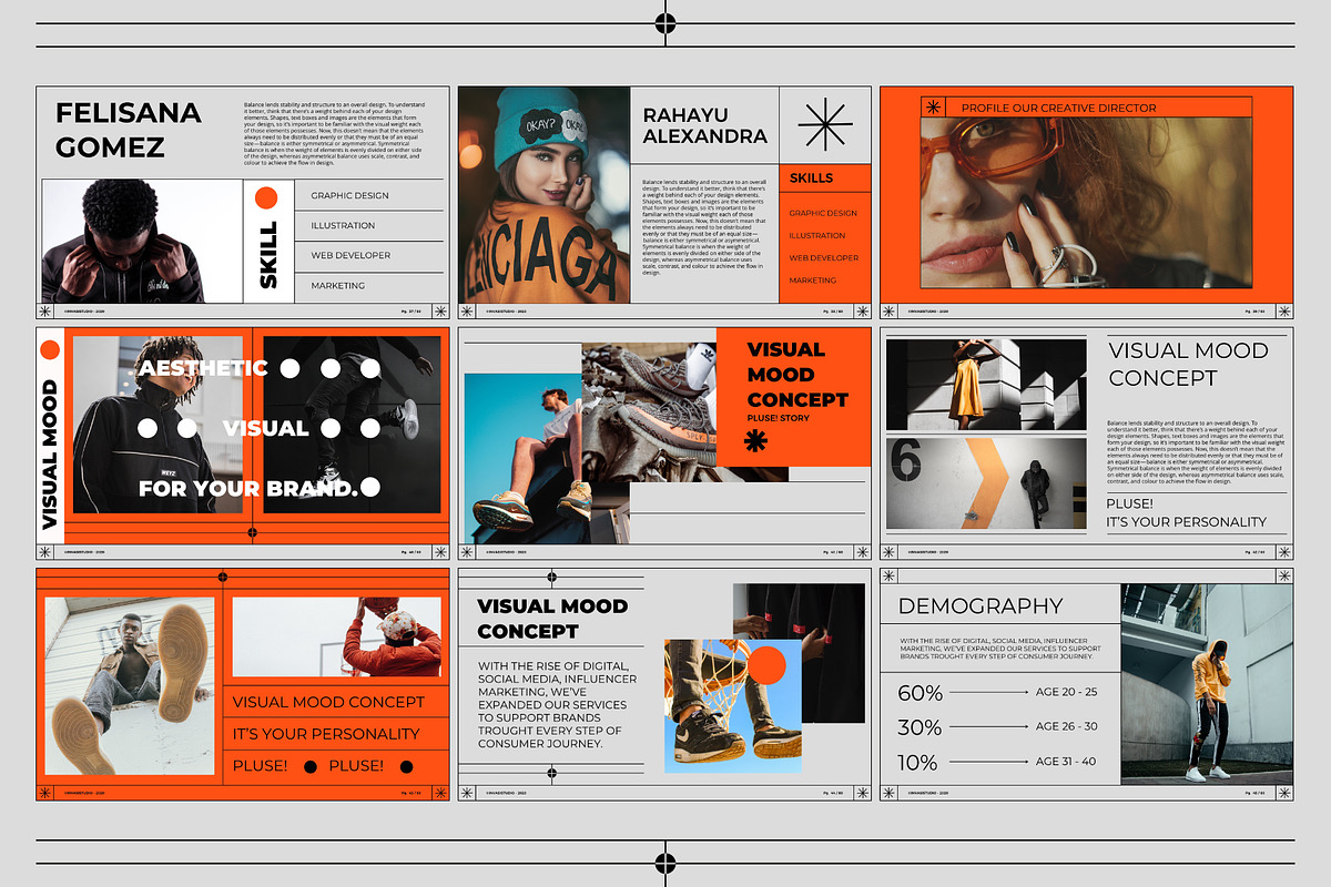 PLUSE! MediaKit Keynote Presentation, a Presentation Template by Invasi Studio (Photo 11 of 13)