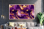 Liquid Flow Seamless Pattern, a Pattern Graphic by Forhadx5 (Thumbnail 14 of 21)