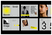 OBJEKT Creative Portfolio, a Magazine Template by Arif Tri Ananta (Thumbnail 3 of 14)