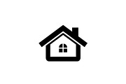 House Home Silhouette Vector Bundle, an Illustration by Amazin_art (Thumbnail 37 of 51)