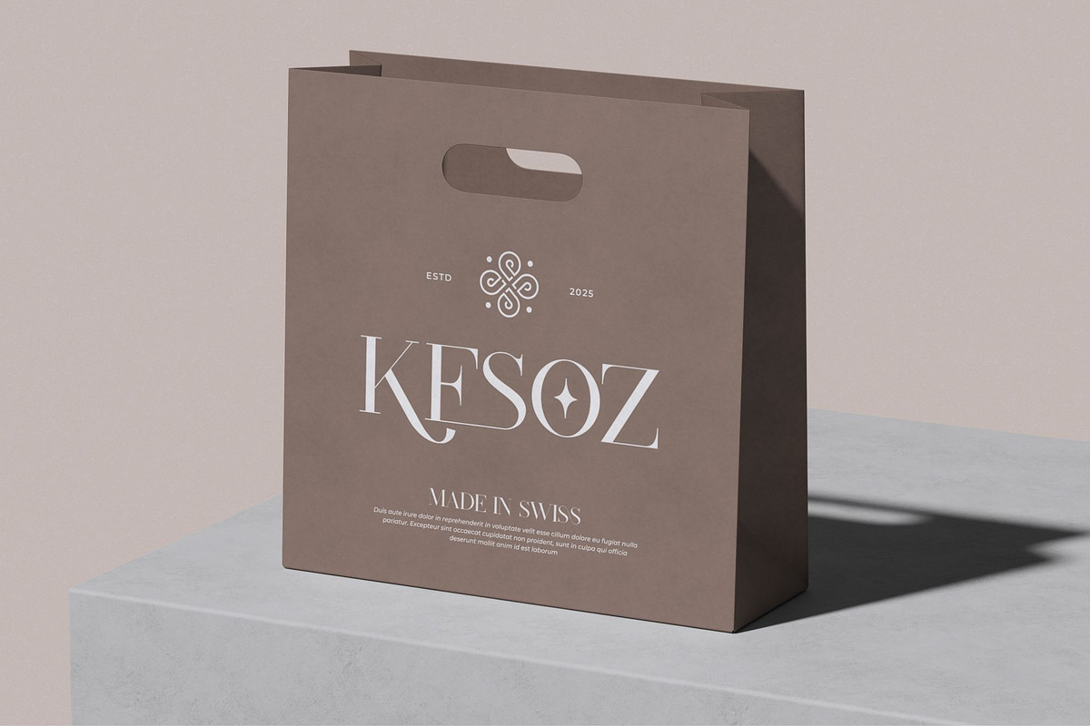 Firthe || Modern Classy Serif Font, a Serif Font by Ermedia Studio (Photo 4 of 10)