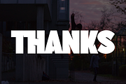 Beachpool - Extreme Man Sport Font, a Sans Serif Font by Monoletter Studio (Thumbnail 3 of 4)