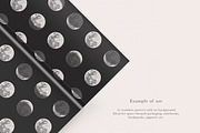 Moon Phase Illustration Set - PNGs, an Object Illustration by LaurenFittonIllustration (Thumbnail 7 of 10)