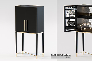 Gallotti Radice Tama Set