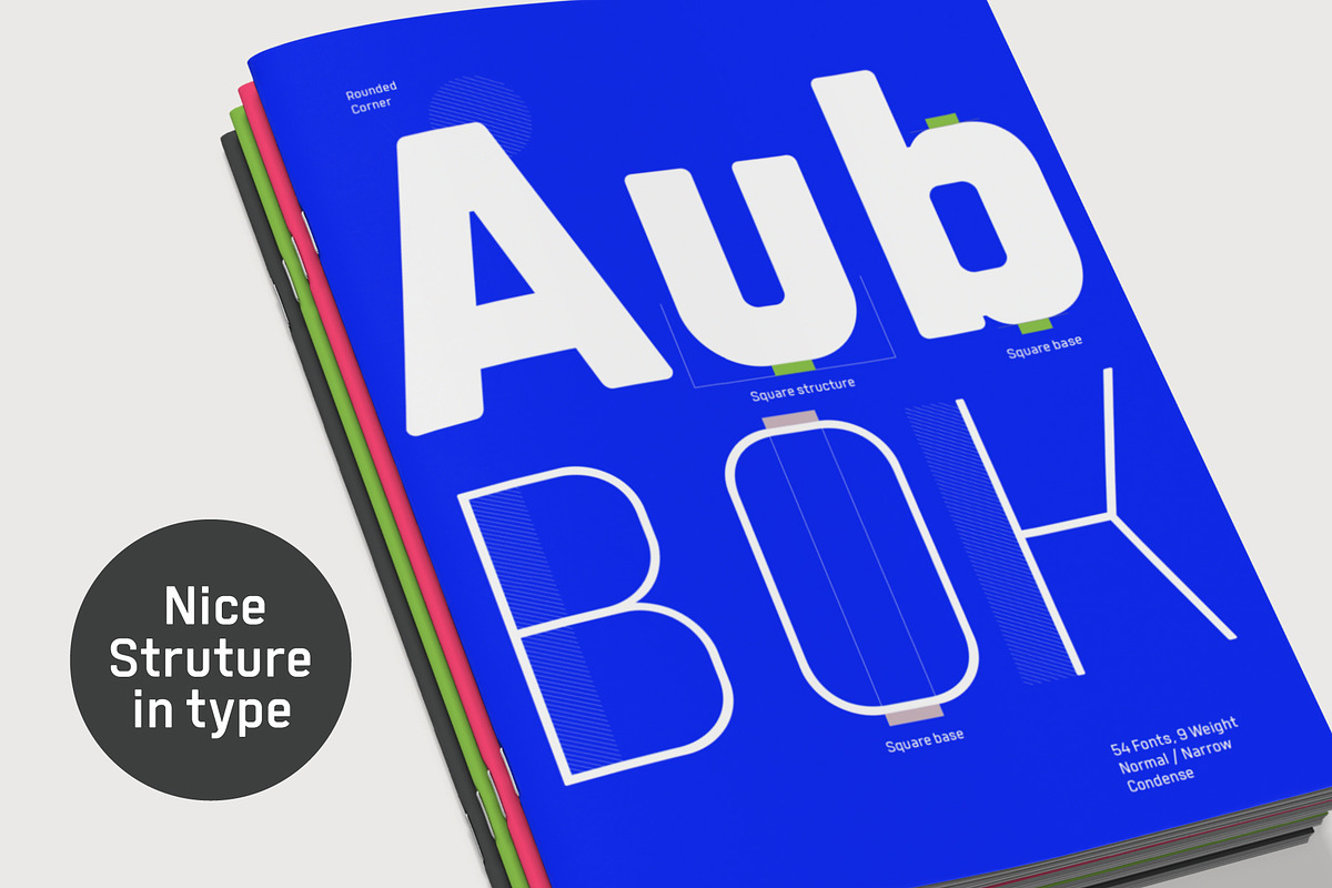 Tomkin, a Sans Serif Font by Typesketchbook Foundry (Photo 9 of 11)
