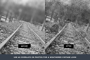 RoughTones - Halftone Textures, a Texture Graphic by BackYard Graphics Co. (Thumbnail 7 of 8)