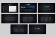 Duende Dark - Powerpoint Template, a Presentation Template by Helga_Design (Thumbnail 13 of 16)